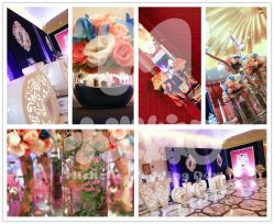 -M'S BANQUET AND SPACE ART