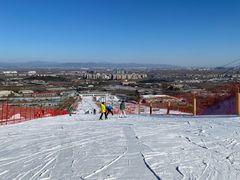 -北京西山滑雪场