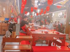 -谭鸭血老火锅(龙湖宝山天街店)
