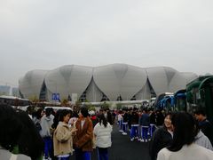 -杭州奥体中心-体育场