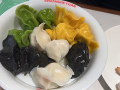 海鲜全家福水饺-双合园·海鲜水饺青岛菜(上清路店)