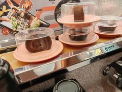 -争鲜回转寿司(太阳宫凯德PLUS店)