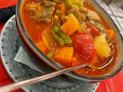 蔬菜羊肉-一千一夜(工体店)