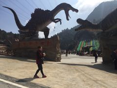 -梦幻奥陶纪景区