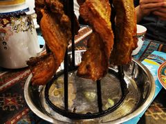 馕坑黄金烤肉-巴依老爷新疆美食(工体旗舰店)