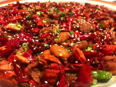 川椒辣子鸡丁-悦融琥珀·京鲁菜·海味珍品(西单店)