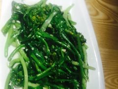 广东菜心-渔太泰漓江小馆·广西融合菜(西街店)