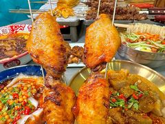 -醉炫音速烧烤·干煸菜(沙河总店)