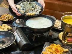 -熹悟海鲜火锅·广式打边炉
