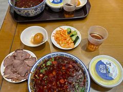 -清真磨沟沿老字号牛肉面(总店)