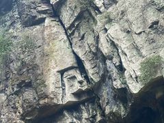 -龙水峡地缝景区