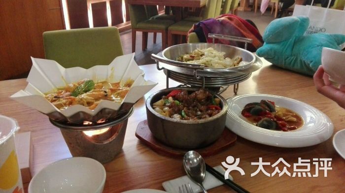 萧山新榆园餐厅(萧山店)图片 第5张