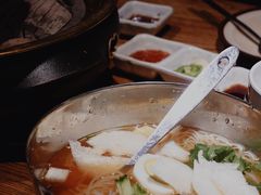 荞麦冷面-泥炉烧肉师(新街口金銮巷店)