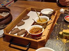 -敏珠拉姆藏餐·南京厨房(富春江东街店)