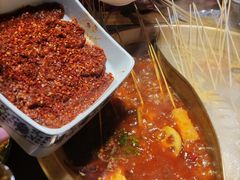 -来涮蜀鲜货火锅串串香(菜市口店)