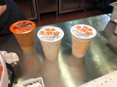 -放哈·甜醅子奶茶创造者(正宁路店)