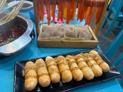 -蜀巷弯弯串串香(长春总店)