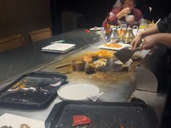 -水木锦堂·自助铁板烧(世贸天阶店)