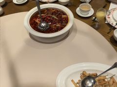 -青岛海景花园大酒店·白果树餐厅青岛菜