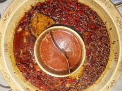 罗宋汤-哥老官重庆美蛙鱼头(西湖银泰十一哥店)