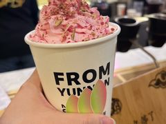 -霸王茶姬(南亚风情第壹城店)