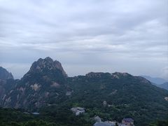 -黄山风景区