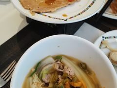 -百合酒店-香榭里自助餐厅