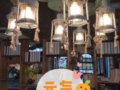 -楠柏弯休闲山庄(梨花溪店)