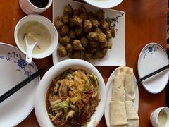 -辣子鸡背(九龙山店)