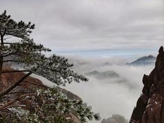 -黄山风景区
