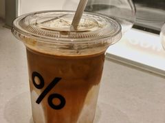 -% Arabica阿拉比卡咖啡(武汉天地店)