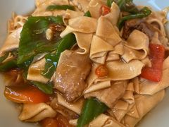 尖椒东北干豆腐-关东小磨东北菜(上海长风大悦城店)