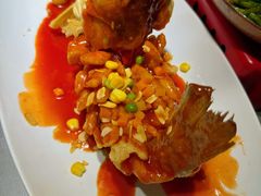 -姑苏家宴·苏帮菜·松鼠桂鱼(苏州总店)