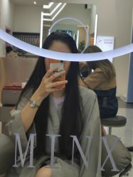 -MINX名珂斯·烫染形象设计
