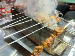 -幸福小串·地摊小炉子(三阳路店)