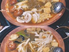 -京韵胡同·酱香羊蝎子火锅涮肉(长寿路店)