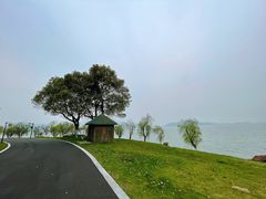 -东钱湖小普陀景区