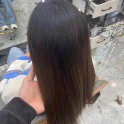 -藤野造型烫染·漂发