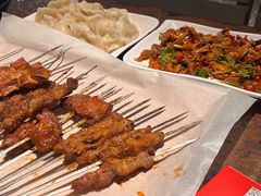 -枪火串烧·东北特色烧烤(罗湖总店)