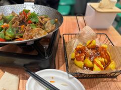 -甲乙饼·手工牛肉饼(东方广场店)