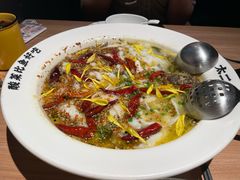 -太二酸菜鱼(兴业太古汇店)