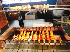 -很久以前羊肉串(昌里路三钢里店)