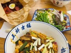 -赵西安三鲜煮馍馆(大车家巷店)