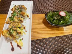 -樱の千渡日式料理·铁板烧•烧鸟(金盛田广场店)