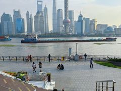 -北外滩滨江绿地