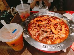 -胖哥俩肉蟹煲(湖滨银泰in77店)