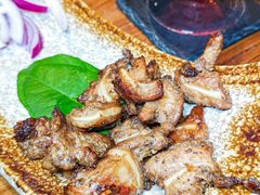 -格鲁·秀色Georgia’s Feast