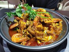 海陆空-青木岚小海鲜•小龙虾(友谊店)