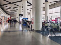 -太原武宿国际机场-T1航站楼