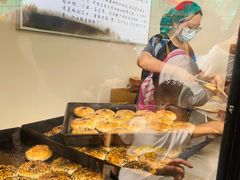 -青溪火炉烧饼-汐汐小铺